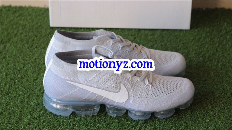 Nike Air Vapormax Flyknit White